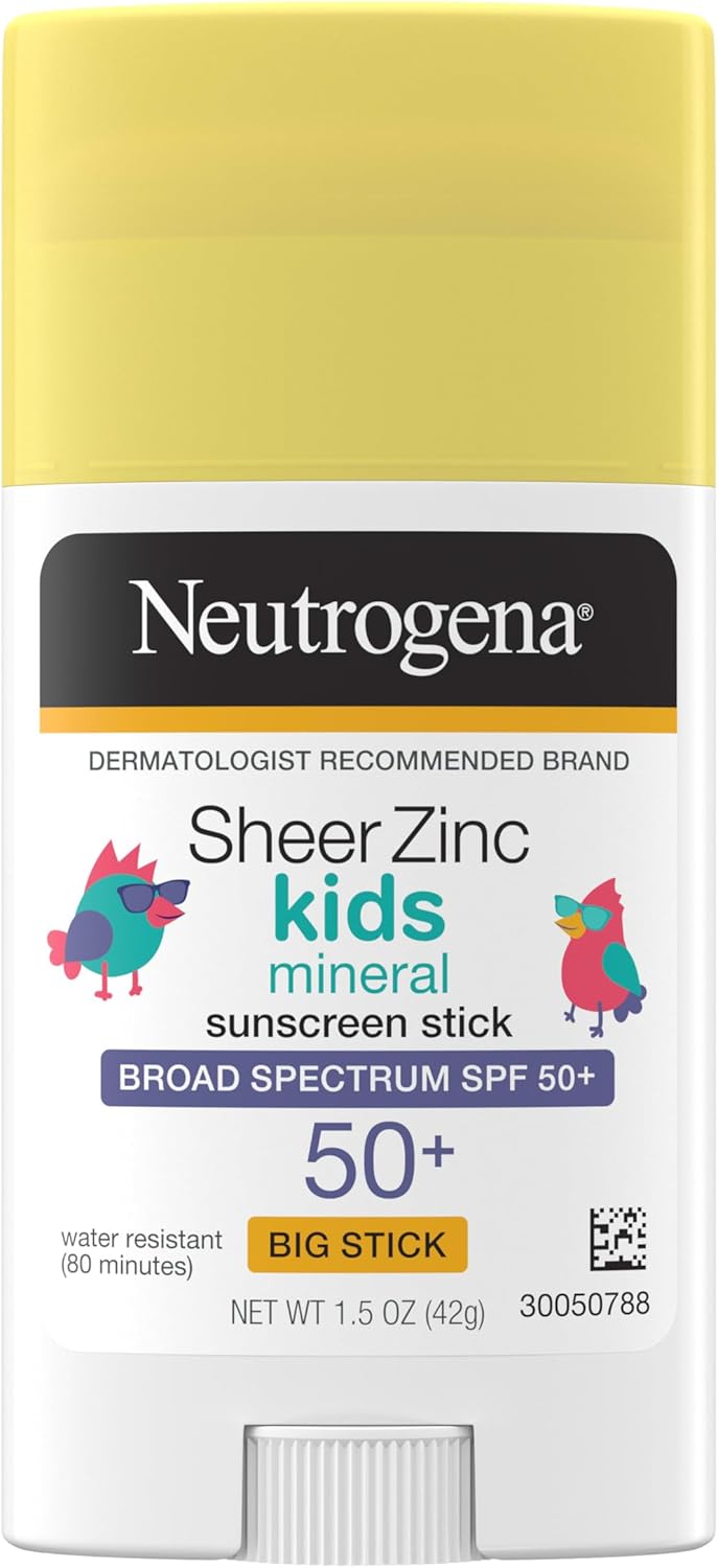 Blue Lizard Kids Mineral Spray SPF 50+