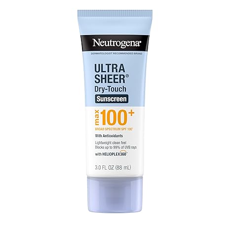 Neutrogena Ultra Sheer SPF 30